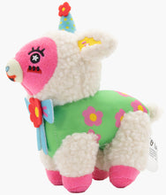 Load image into Gallery viewer, So Lazo - Party Animals Plush Bag Charm - Blind Box