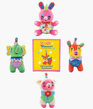 Load image into Gallery viewer, So Lazo - Party Animals Plush Bag Charm - Blind Box