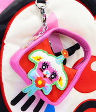 Load image into Gallery viewer, So Lazo - Party Animals Mini Baguette Bag Charm - Blind Box
