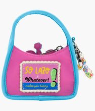 Load image into Gallery viewer, So Lazo - Party Animals Mini Baguette Bag Charm - Blind Box