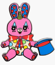 Load image into Gallery viewer, So Lazo - Party Animals Enamel Pin - Blind Box