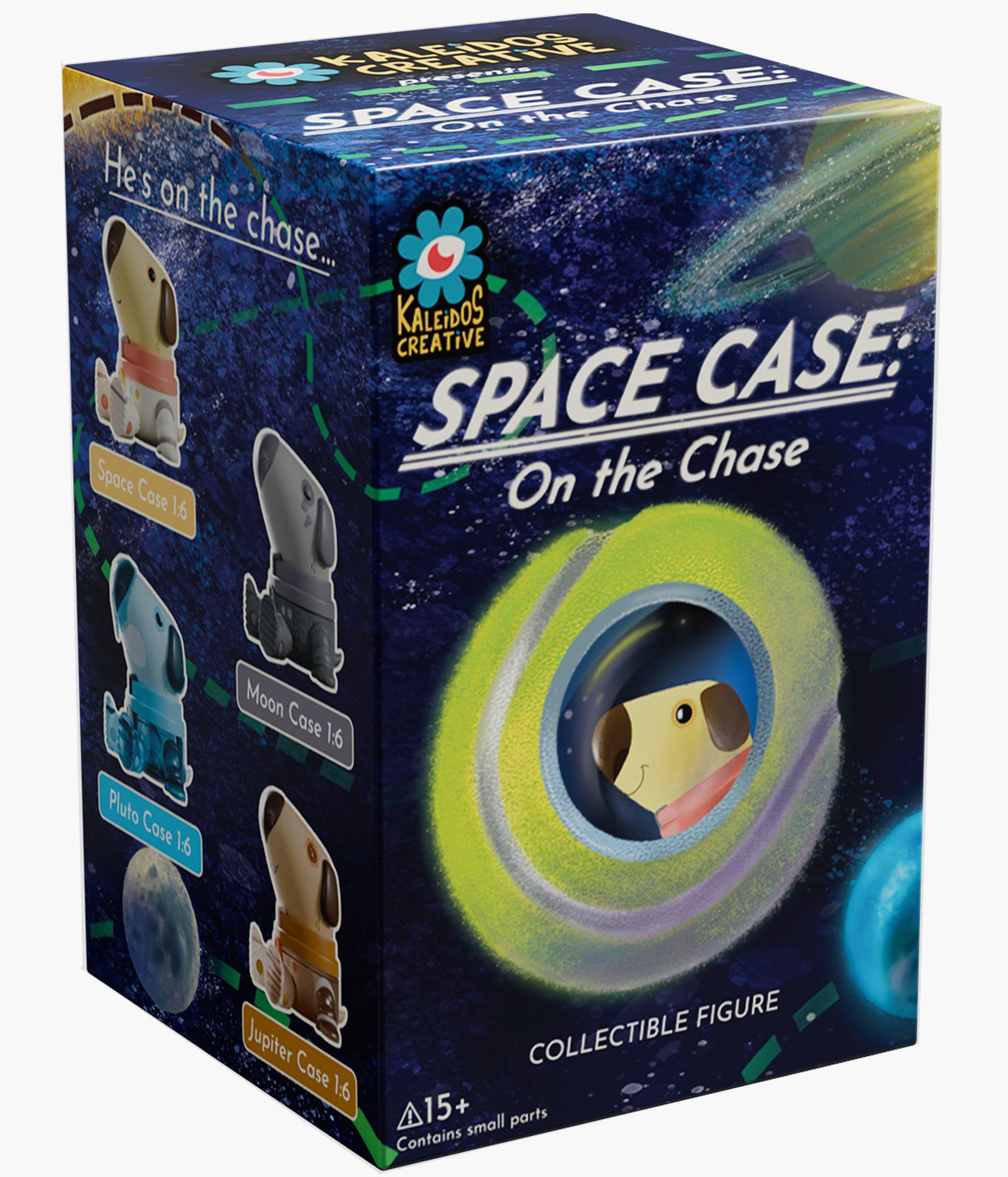 Space Case Figure - Blind Box – Pickaparty