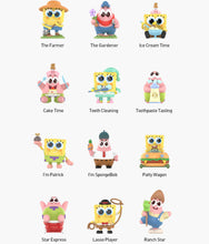 Load image into Gallery viewer, Spongebob Squarepants - Best Friend Series Figure - Blind Box