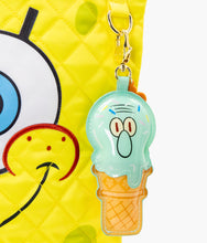 Load image into Gallery viewer, SpongeBob - Mystery Bag Scented Padded Vinyl Ice Cream Cone Bag Charm - Blind Box
