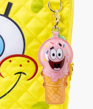 Load image into Gallery viewer, SpongeBob - Mystery Bag Scented Padded Vinyl Ice Cream Cone Bag Charm - Blind Box