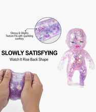 Load image into Gallery viewer, Sugar Baby Glitter Squishy Sparkly Slow Rise Fidget Toy - Blind Pick