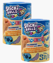 Load image into Gallery viewer, Sticki Rolls Sticker Bracelet - Stitch