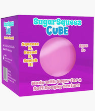 Load image into Gallery viewer, SugarSqueez Cube Fidget Squishy - Blind Pick