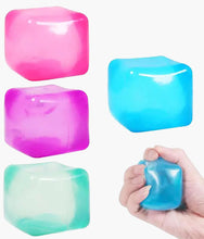 Load image into Gallery viewer, SugarSqueez Cube Fidget Squishy - Blind Pick