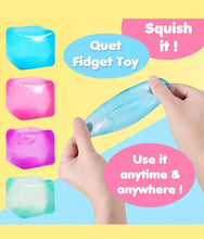 Load image into Gallery viewer, SugarSqueez Cube Fidget Squishy - Blind Pick
