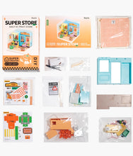 Load image into Gallery viewer, Rolife - Super Fruit Store DIY Miniature House Kit