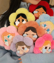 Load image into Gallery viewer, Cry Baby Sad Club Series - Plush Flower Blind Box