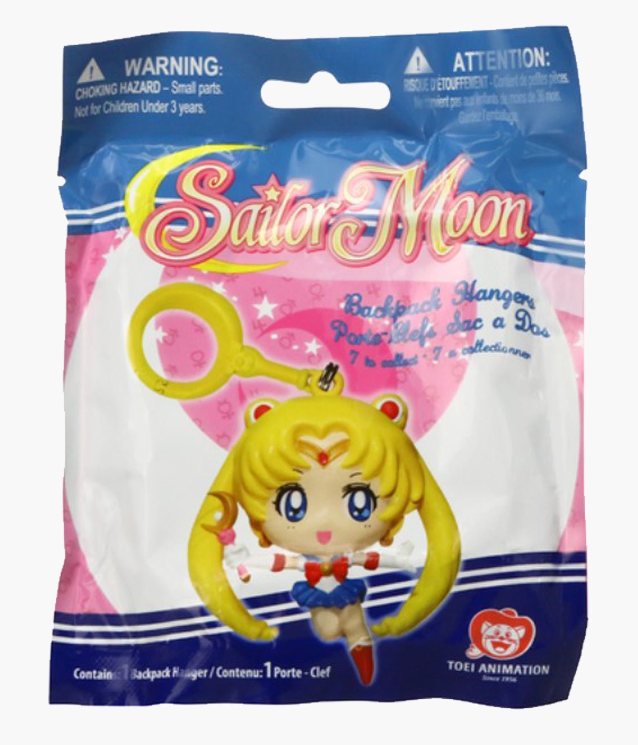Sailor Moon Backpack Hanger Blind Bag – Pickaparty