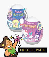 Load image into Gallery viewer, Sanrio Characters - Surprise My Badge With Candy - Blind Bag