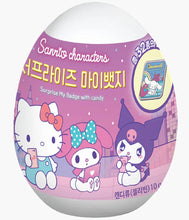 Load image into Gallery viewer, Sanrio Characters - Surprise My Badge With Candy - Blind Bag