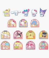 Load image into Gallery viewer, Sanrio Characters - Surprise My Badge With Candy - Blind Bag
