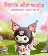 Load image into Gallery viewer, Sanrio Characters Rhyme Flower - Blind Box