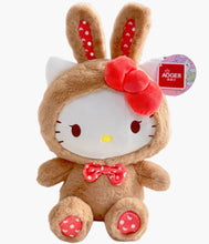 Load image into Gallery viewer, 13" Sanrio Easter Bunny Plush Collection