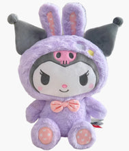 Load image into Gallery viewer, 13" Sanrio Easter Bunny Plush Collection