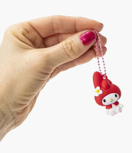 Load image into Gallery viewer, Hello Kitty & Friends - Flat Keychain Team Pink - Blind Bag