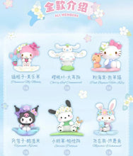 Load image into Gallery viewer, Sanrio Characters - Flower Series - Blind Box Figure