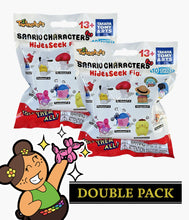 Load image into Gallery viewer, Sanrio Characters - Hide & Seek Blind Bag Figure