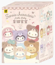 Load image into Gallery viewer, Sanrio Characters - Latte Baby - Blind Box