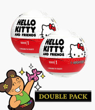 Load image into Gallery viewer, Mash'ems - Hello Kitty & Friends - Squishy Surprise Capsule