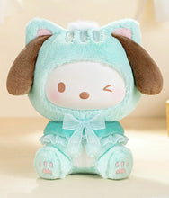 Load image into Gallery viewer, Sanrio Characters - Play With Kittens - Plush Pendant Blind Box