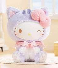 Load image into Gallery viewer, Sanrio Characters - Play With Kittens - Plush Pendant Blind Box