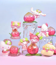 Load image into Gallery viewer, Sanrio Characters Vitality Peach Paradise - Blind Box
