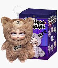 Load image into Gallery viewer, Sleepless Grumpipi - Plush Pendant Blind Box
