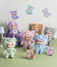 Load image into Gallery viewer, Sleepless Grumpipi - Plush Pendant Blind Box
