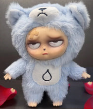 Load image into Gallery viewer, Sleepless Grumpipi - Plush Pendant Blind Box