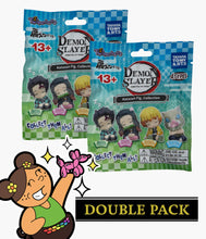 Load image into Gallery viewer, Sleeping Demon Slayer Characters Blind Bag Figure