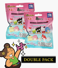 Load image into Gallery viewer, Sleeping Sanrio Characters Blind Bag Figure