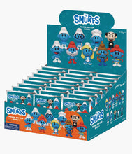 Load image into Gallery viewer, The Smurfs - Series 1 - 3D Foam Bag Clip