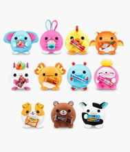 Load image into Gallery viewer, ZURU Snackles Blind Plush Capsule
