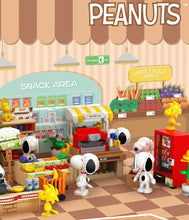 Load image into Gallery viewer, Snoopy Super Market - Snoopy & Friends Terrarium Blind Box