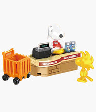 Load image into Gallery viewer, Snoopy Super Market - Snoopy & Friends Terrarium Blind Box