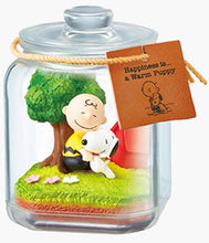 Load image into Gallery viewer, Happiness With Snoopy - Snoopy & Friends Terrarium Blind Box