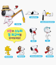 Load image into Gallery viewer, Peanuts Snoopy Cup Charm - Blind Bag
