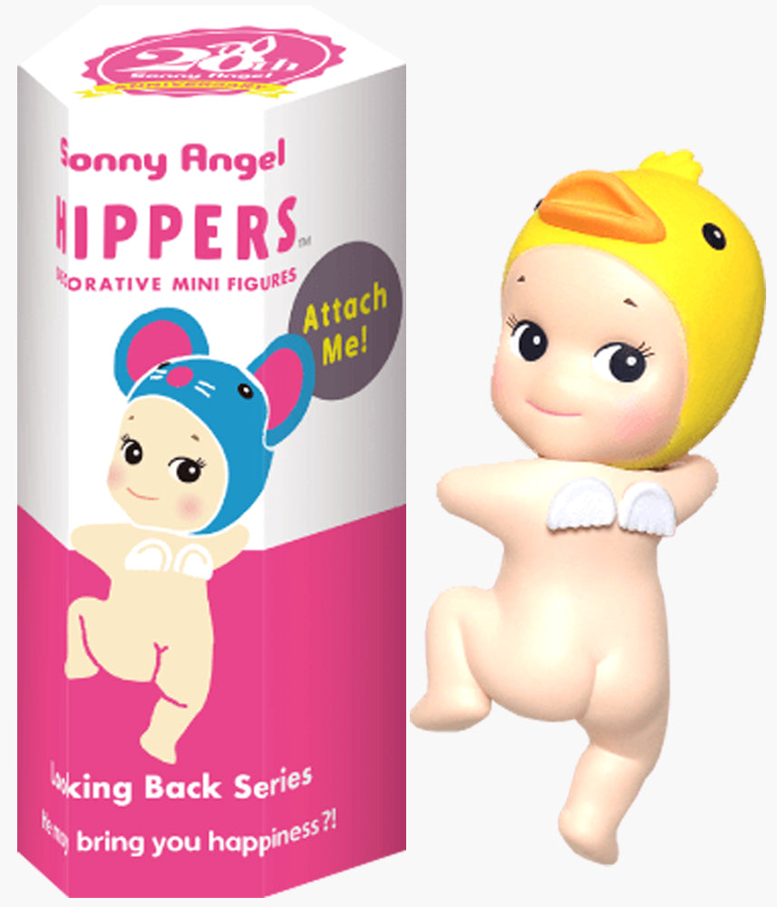 Sonny Angel HIPPERS 20周年 LOOKING25体 Sonny Angel 20th Anniversary Hippers Looking Back Series