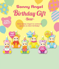 Load image into Gallery viewer, Sonny Angel - Birthday Gift Bear Series