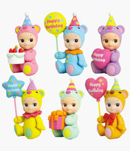 Load image into Gallery viewer, Sonny Angel - Birthday Gift Bear Series
