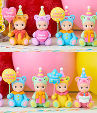 Load image into Gallery viewer, Sonny Angel - Birthday Gift Bear Series
