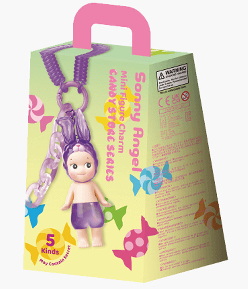 Sonny Angel Candy Store Series 6個セット Authentic Sonny Angel Candy Store Series Confirmed Set 6