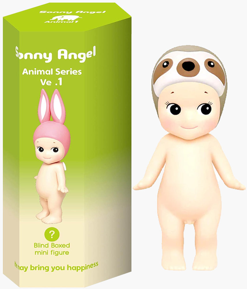 Amazon.com: Sonny Angel Animal Verison 1 - Original Mini