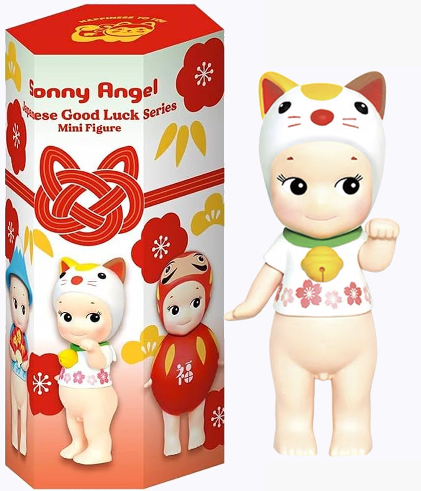 新品18個★Sonny Angel ジャパニーズ　グッドラック Japanese Good Luck Series | Sonny Angel Store