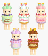 Load image into Gallery viewer, Sonny Angel - Birthday Gift Cake Series